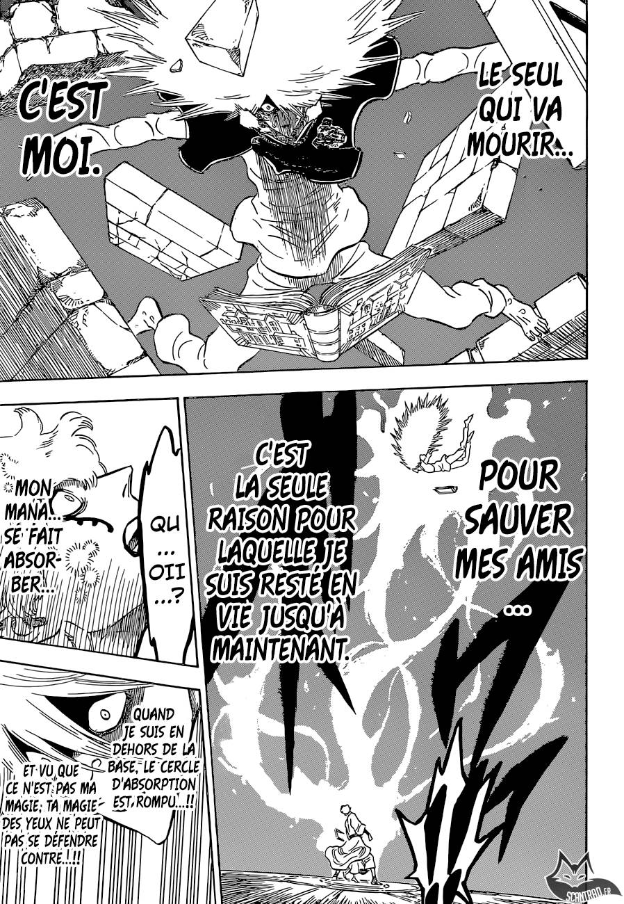 Read Black Clover (fr) Manga Online