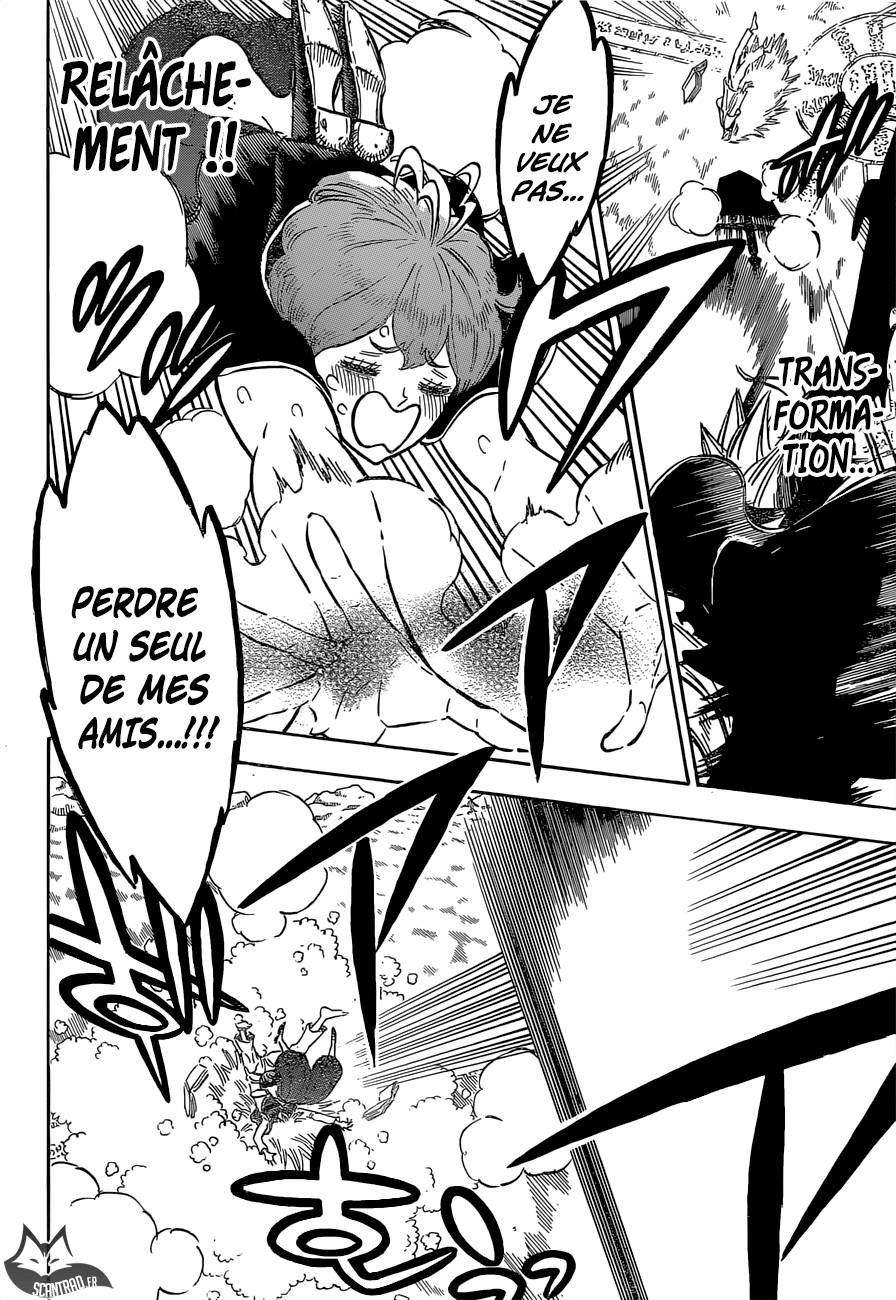 Read Black Clover (fr) Manga Online