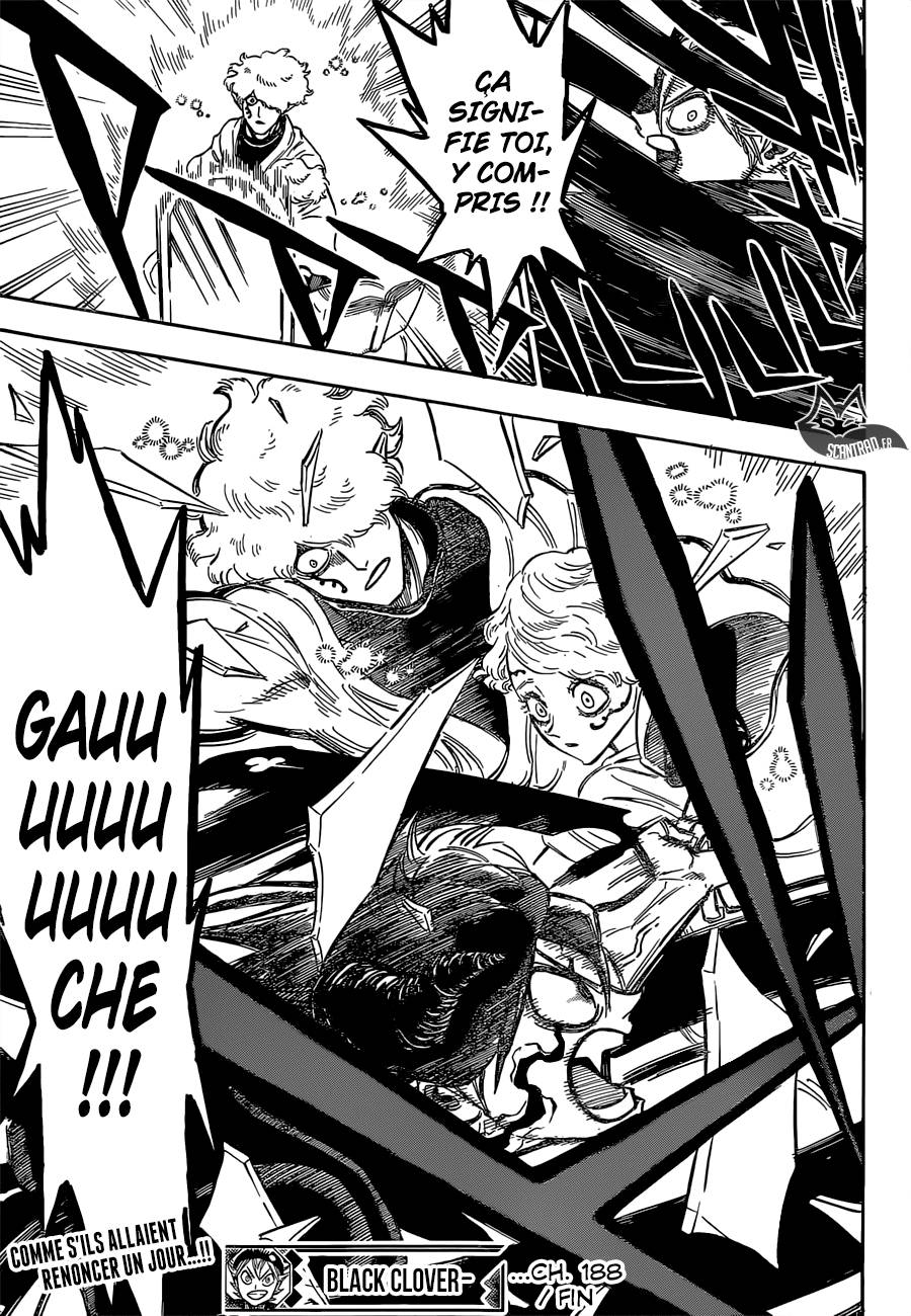 Read Black Clover (fr) Manga Online