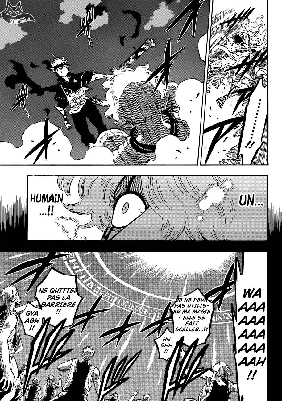 Read Black Clover (fr) Manga Online
