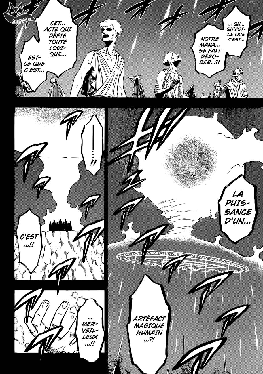 Read Black Clover (fr) Manga Online