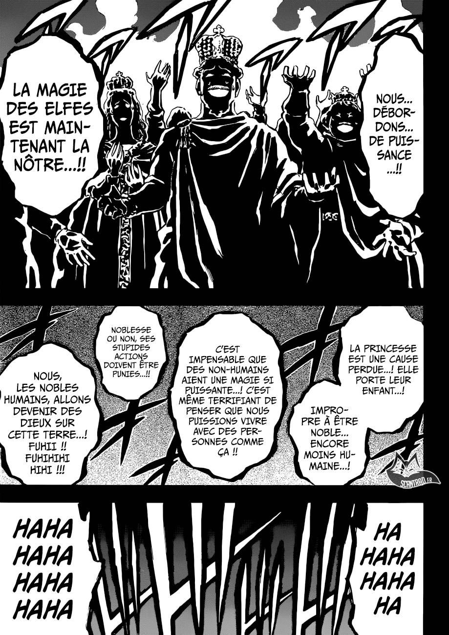 Read Black Clover (fr) Manga Online
