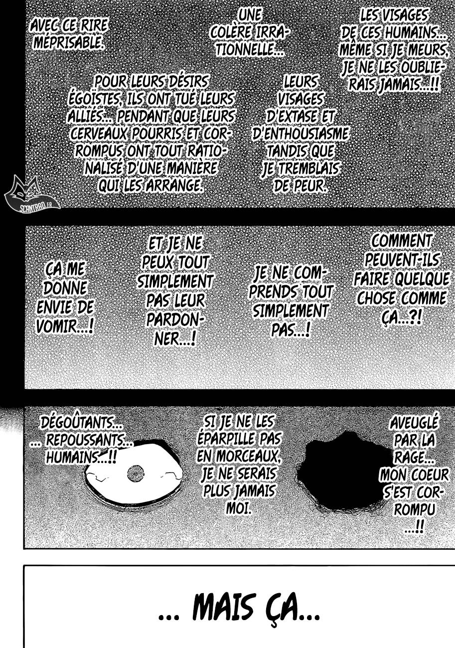 Read Black Clover (fr) Manga Online