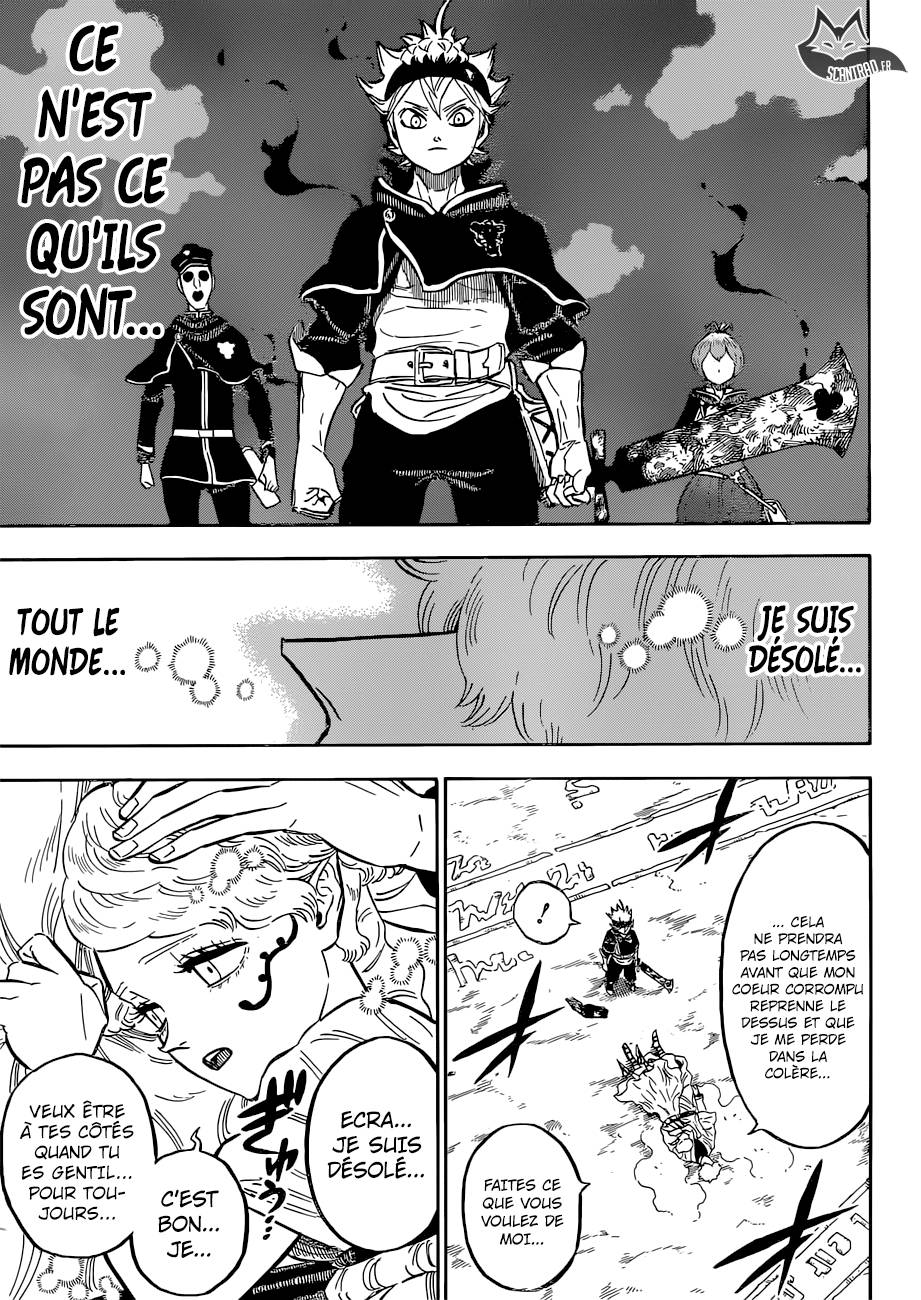 Read Black Clover (fr) Manga Online