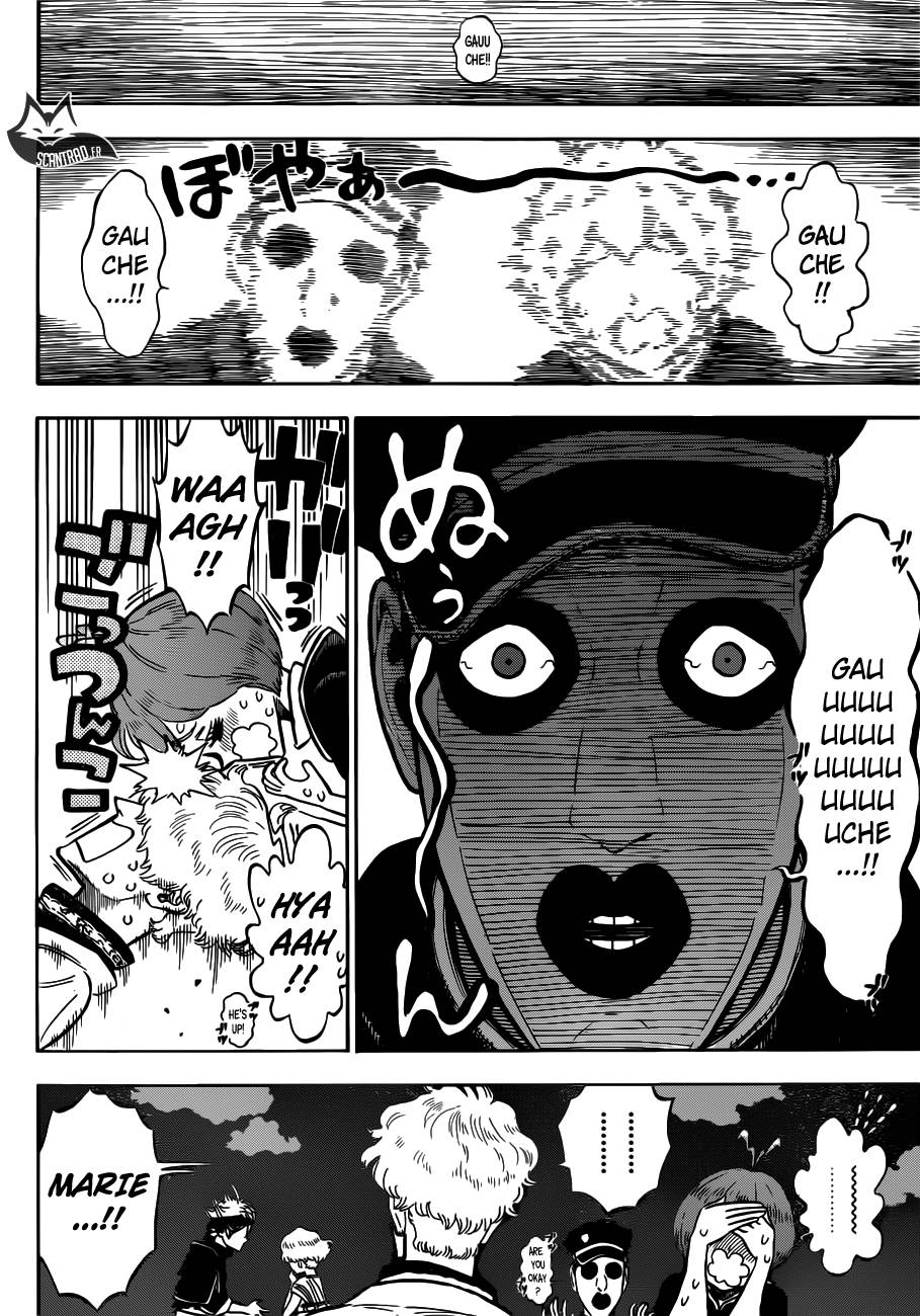 Read Black Clover (fr) Manga Online