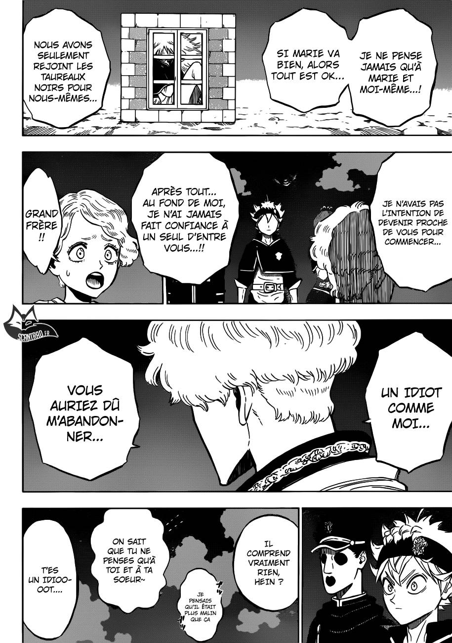 Read Black Clover (fr) Manga Online
