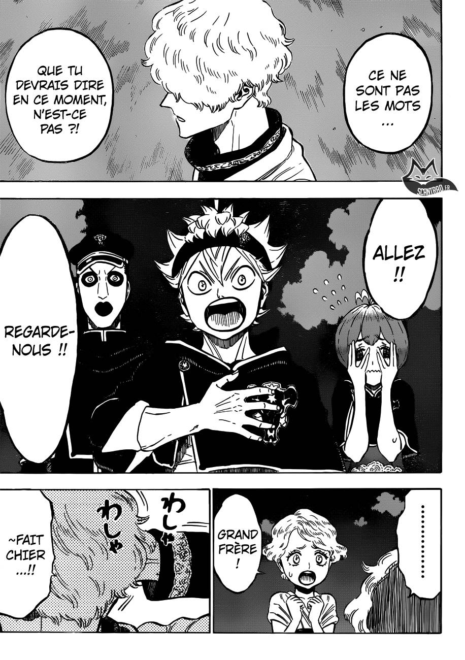 Read Black Clover (fr) Manga Online