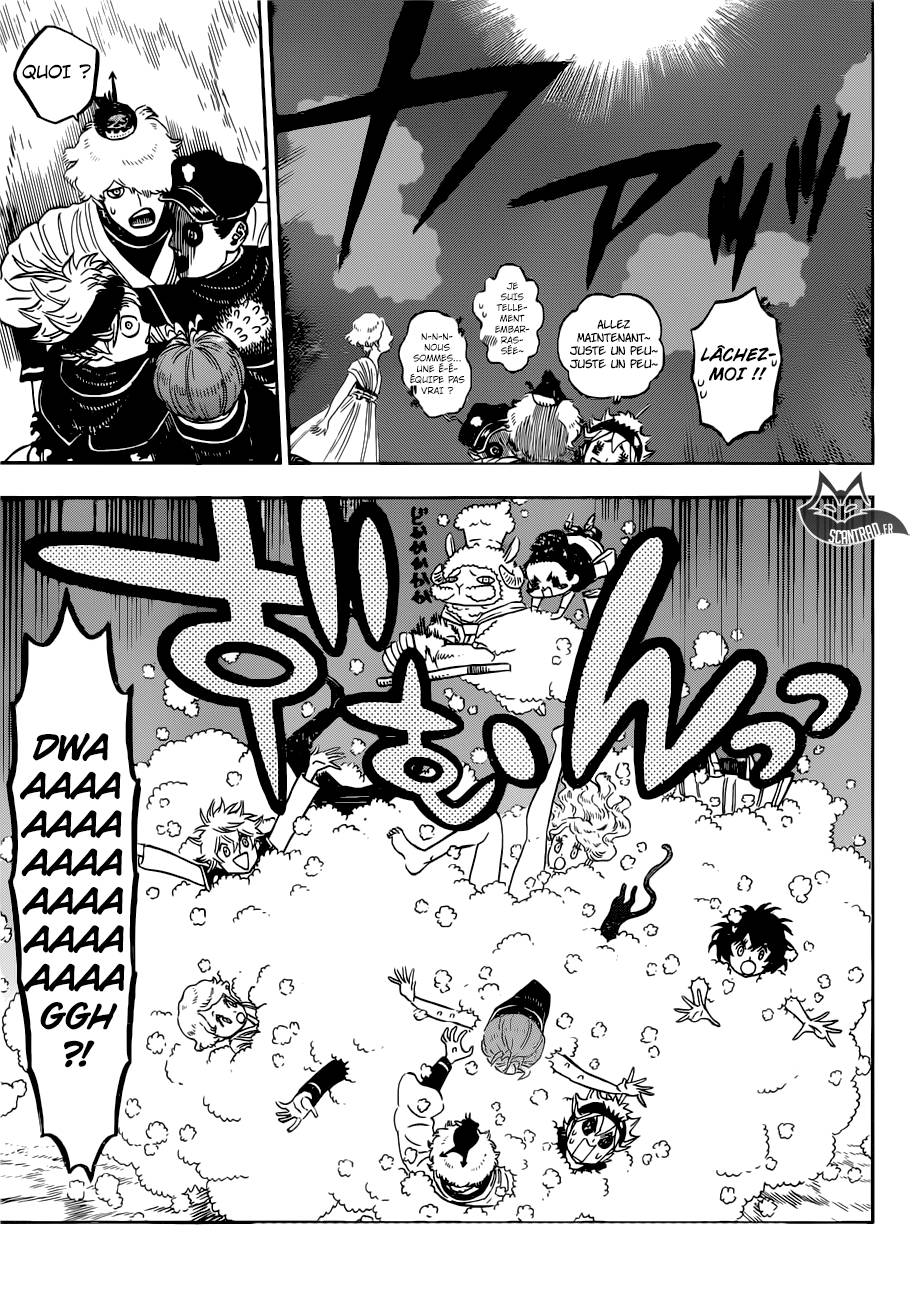 Read Black Clover (fr) Manga Online