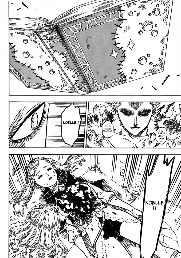 Read Black Clover (fr) Manga Online