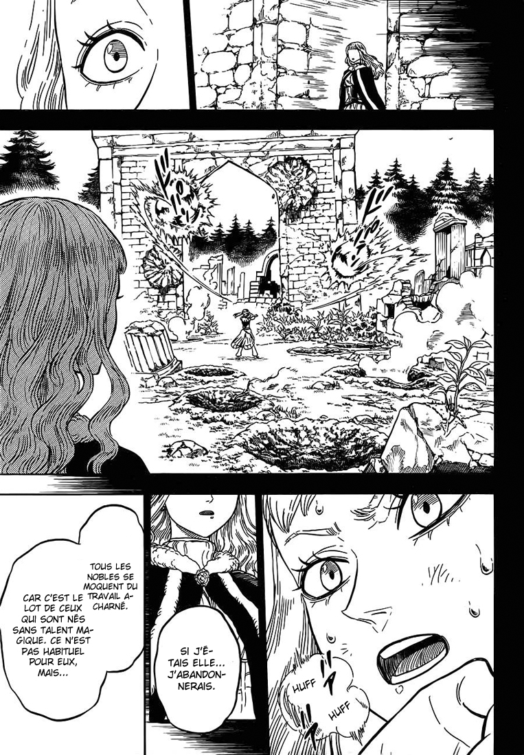 Read Black Clover (fr) Manga Online