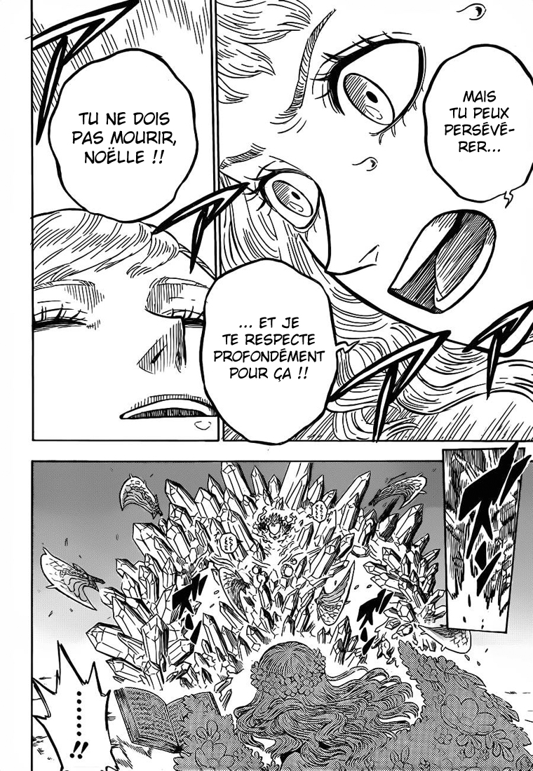 Read Black Clover (fr) Manga Online