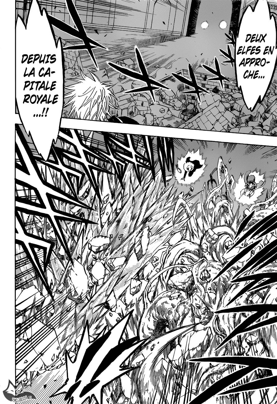 Read Black Clover (fr) Manga Online