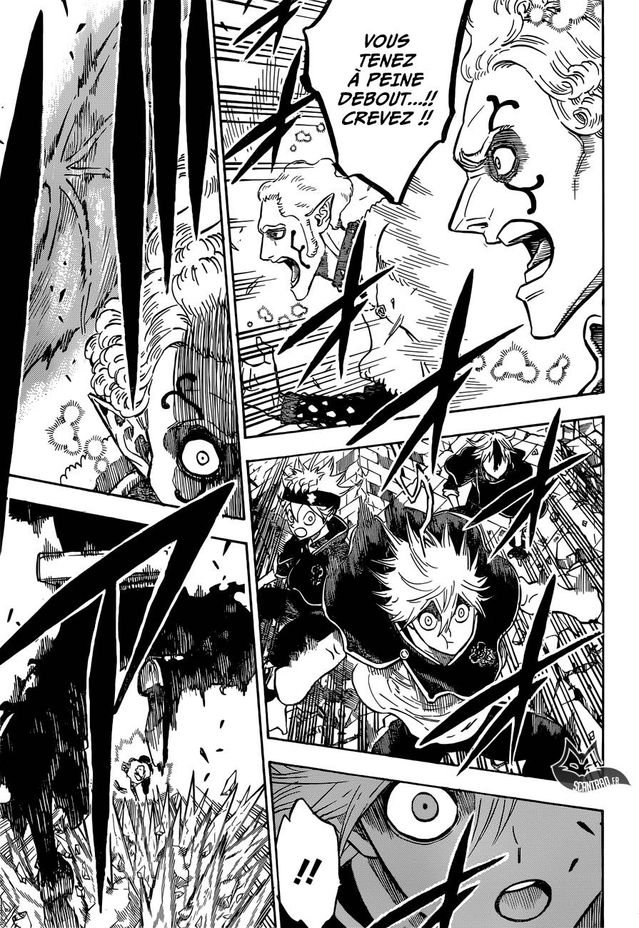 Read Black Clover (fr) Manga Online