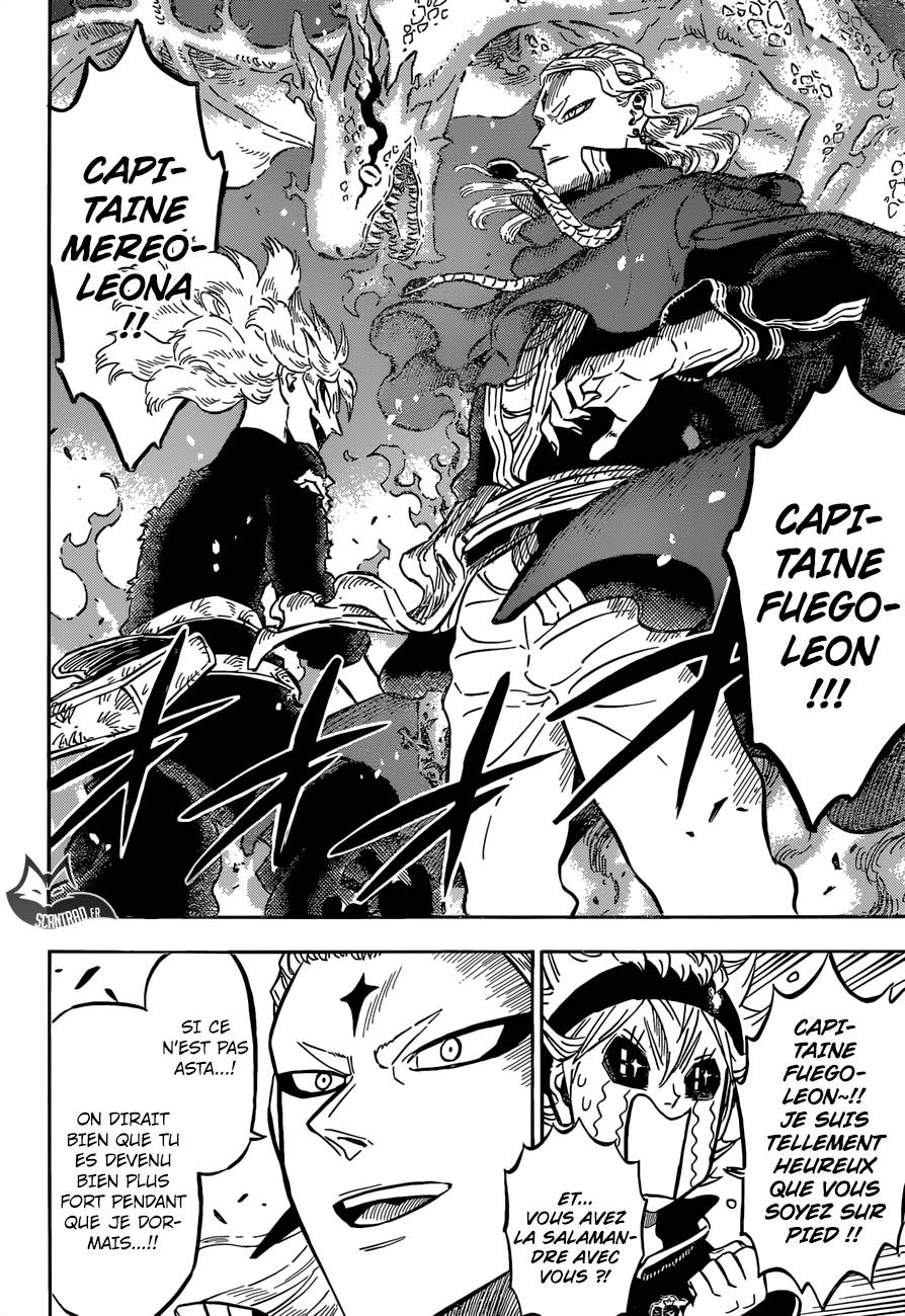 Read Black Clover (fr) Manga Online