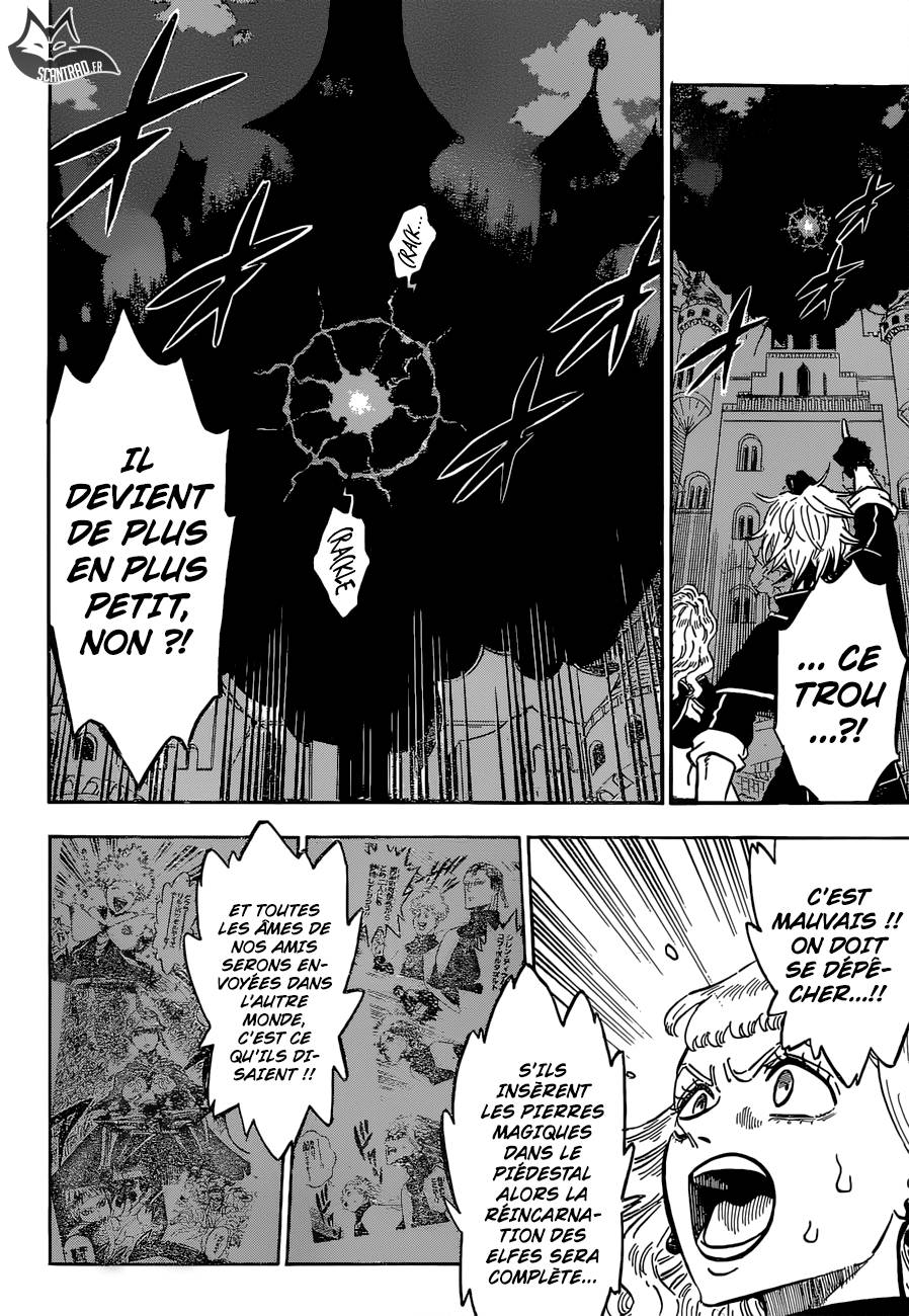 Read Black Clover (fr) Manga Online