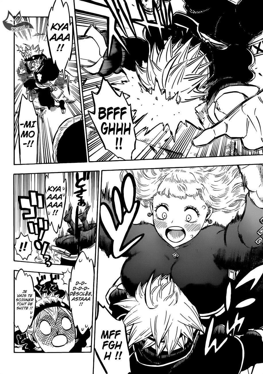 Read Black Clover (fr) Manga Online