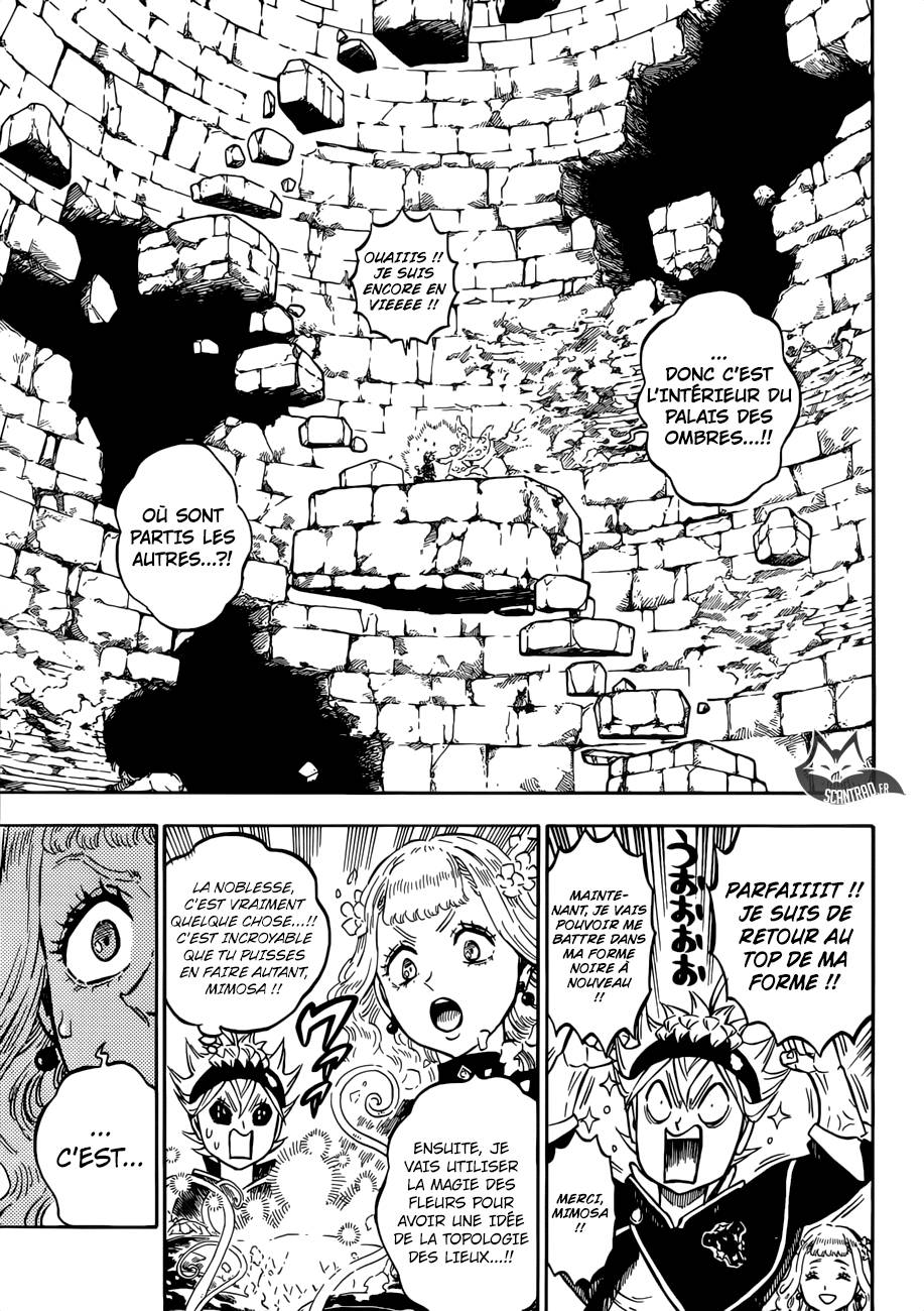 Read Black Clover (fr) Manga Online