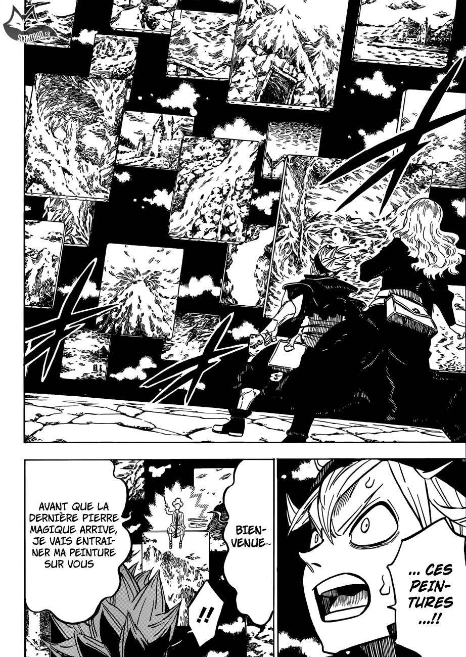 Read Black Clover (fr) Manga Online