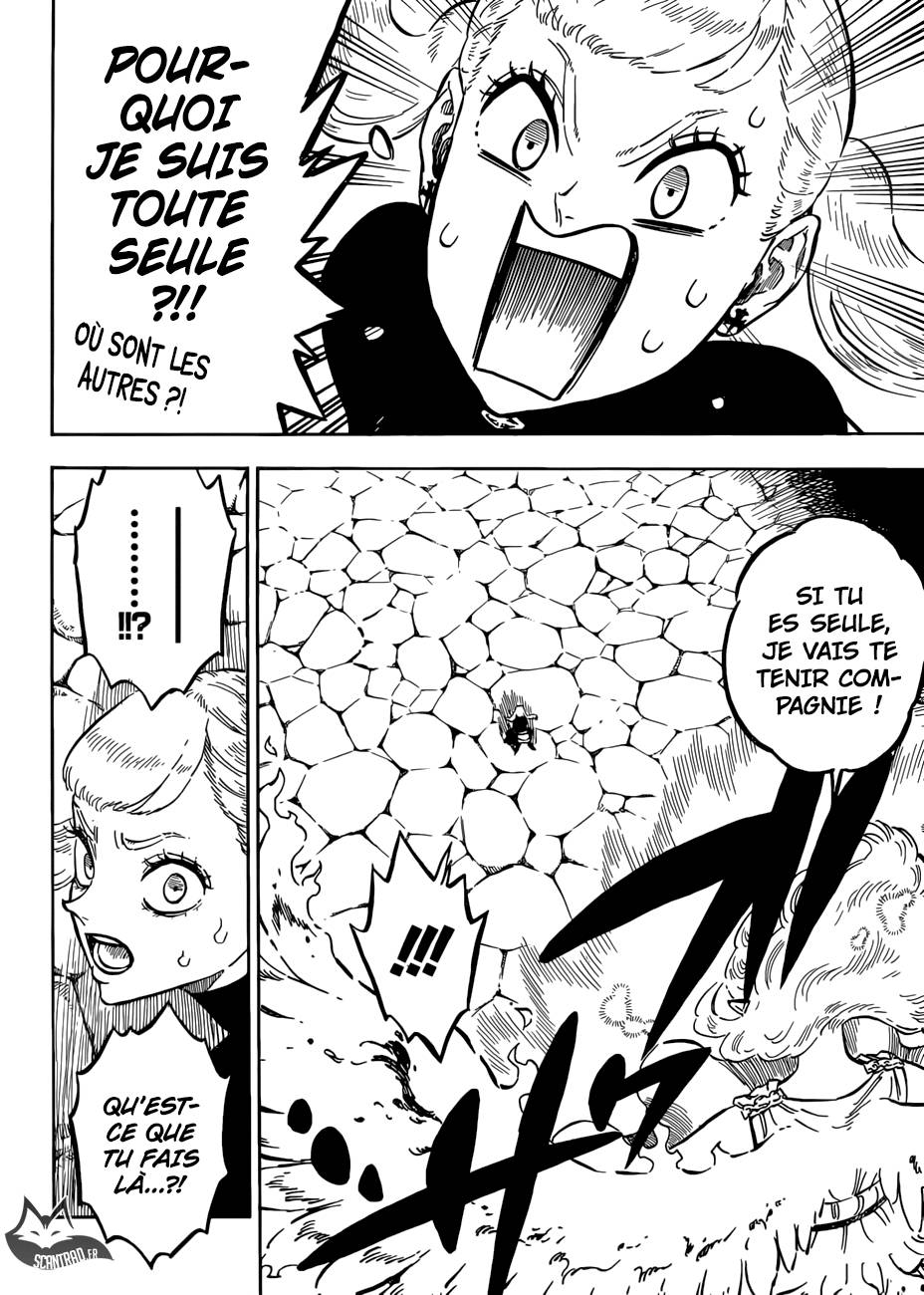 Read Black Clover (fr) Manga Online