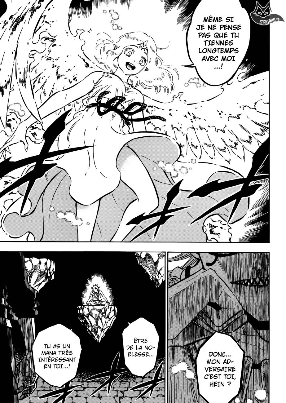 Read Black Clover (fr) Manga Online