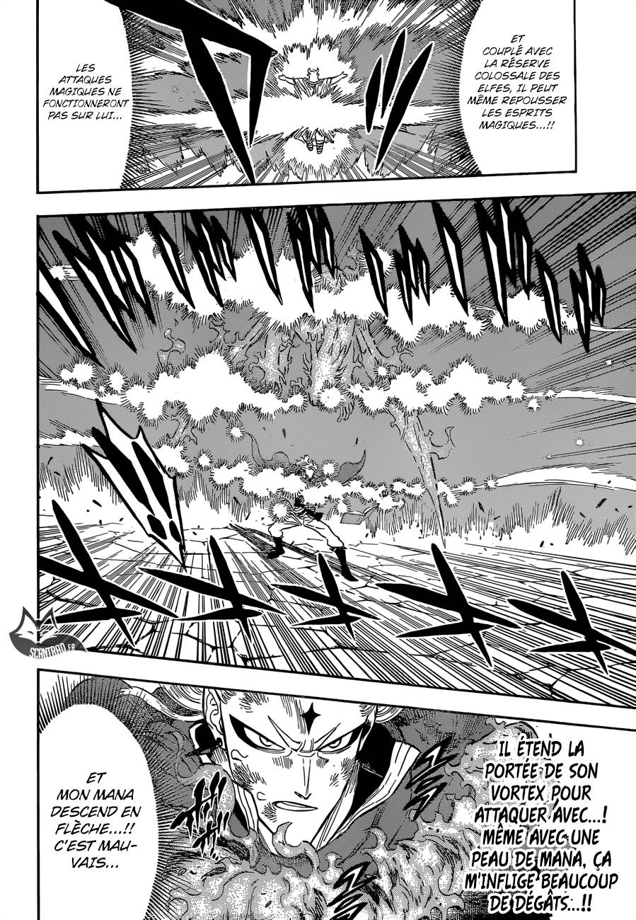 Read Black Clover (fr) Manga Online