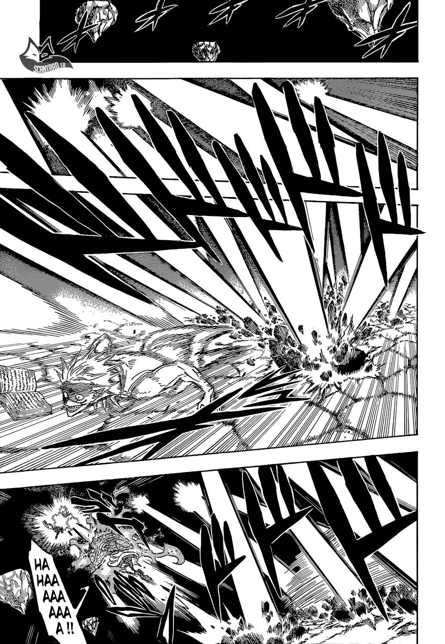 Read Black Clover (fr) Manga Online