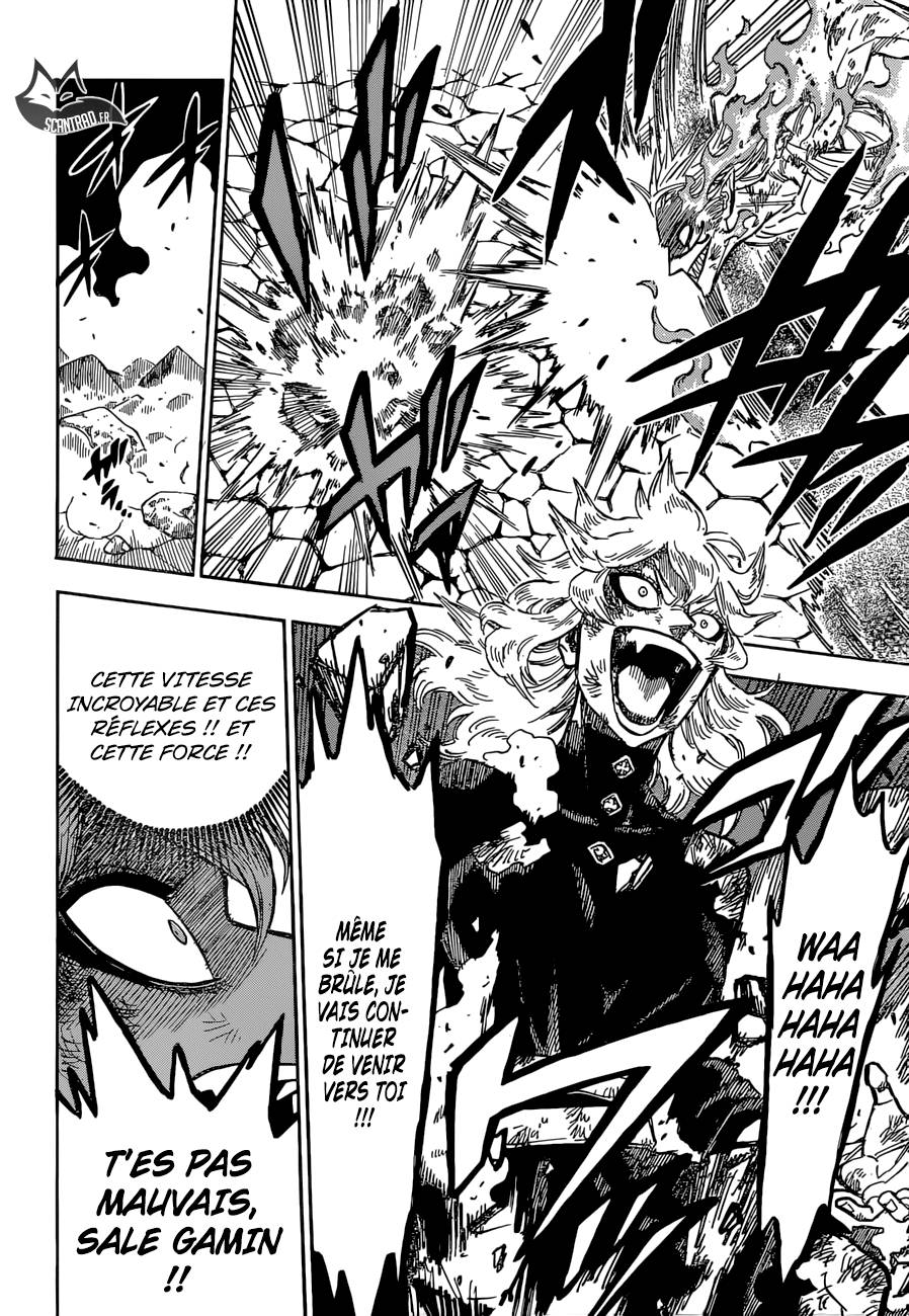 Read Black Clover (fr) Manga Online