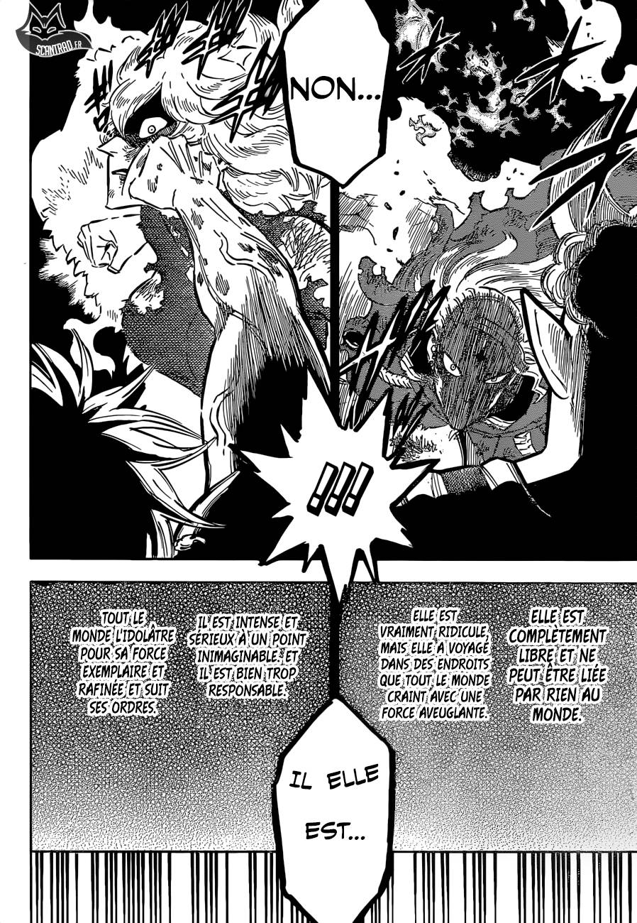 Read Black Clover (fr) Manga Online