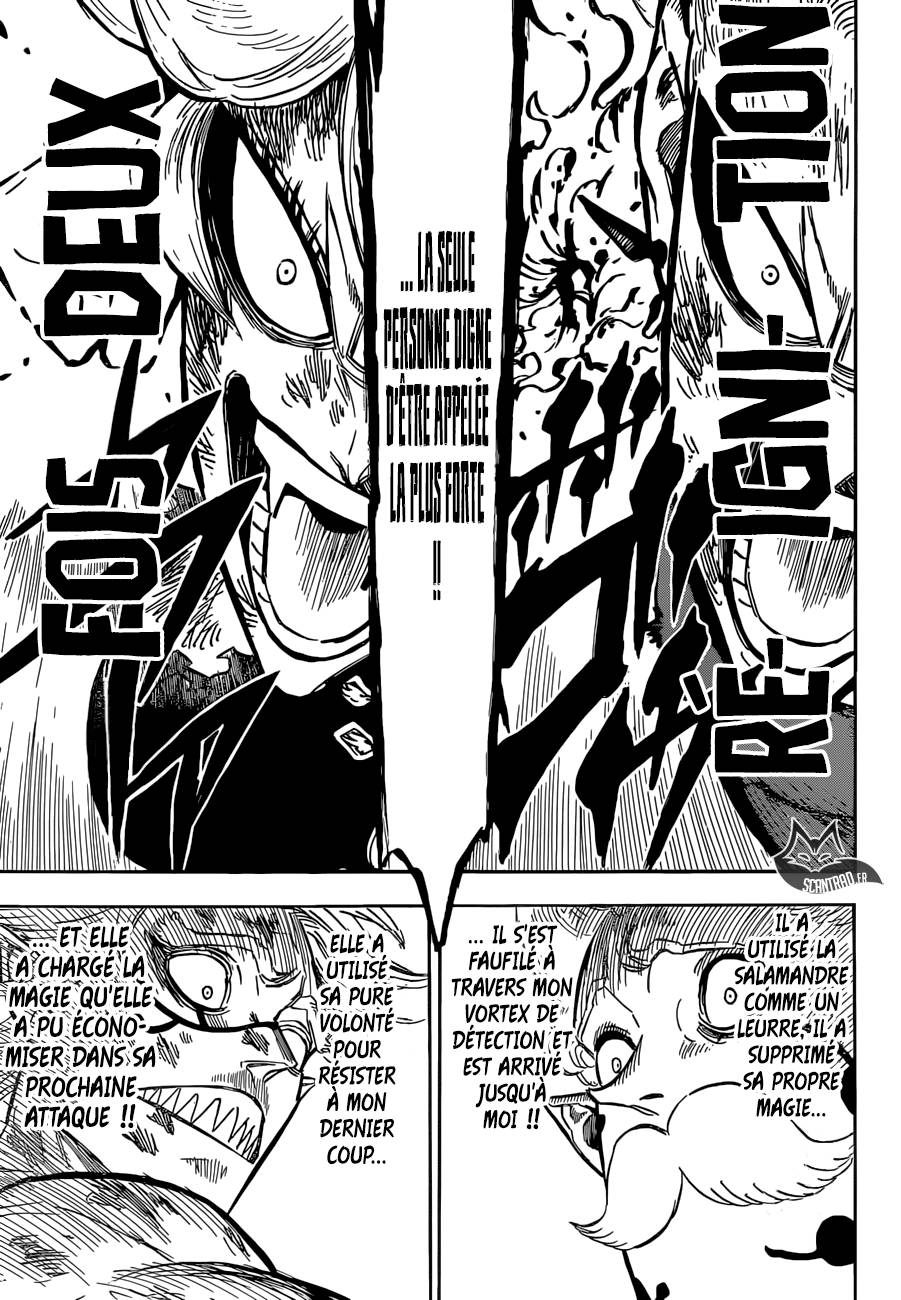 Read Black Clover (fr) Manga Online
