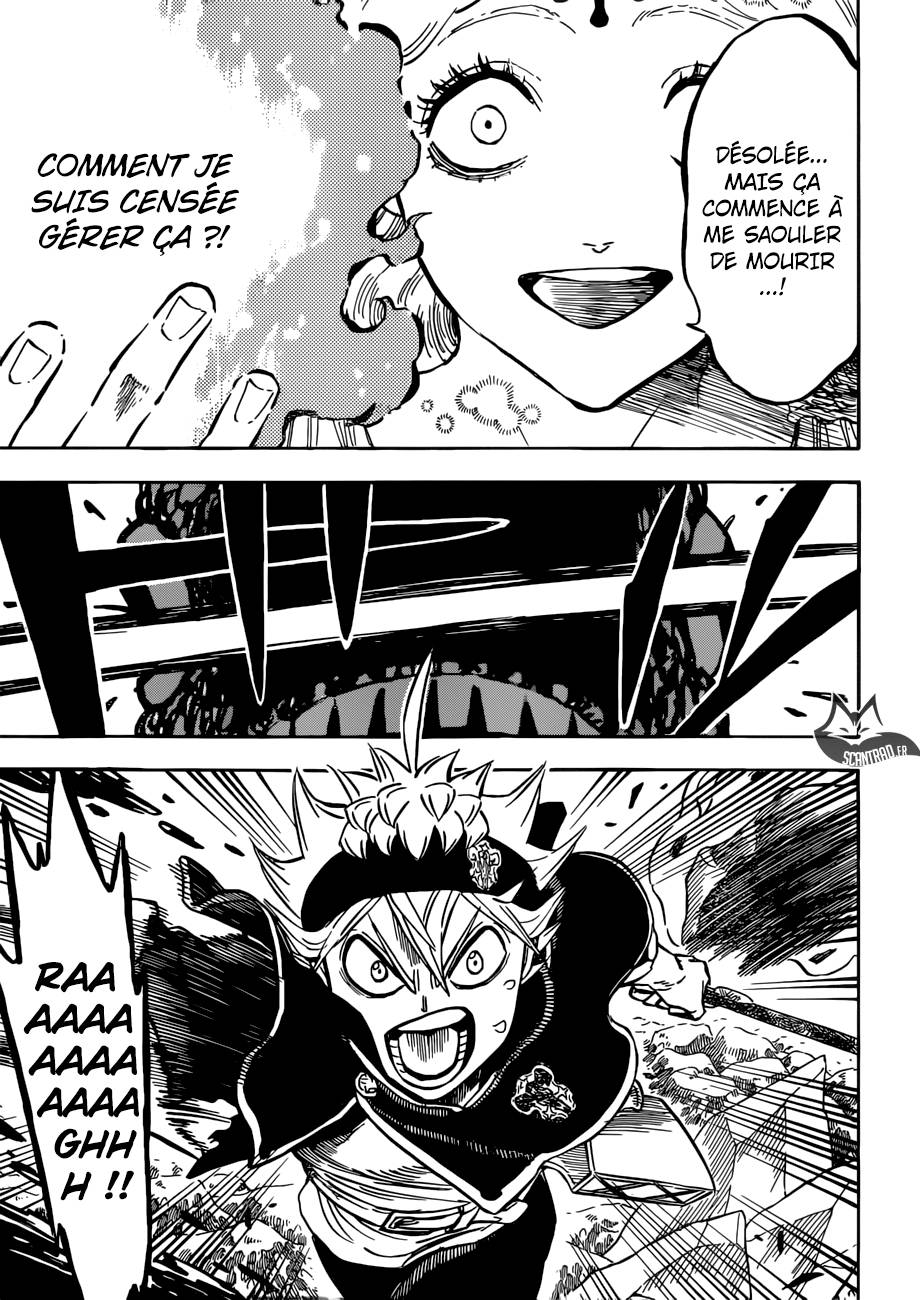 Read Black Clover (fr) Manga Online