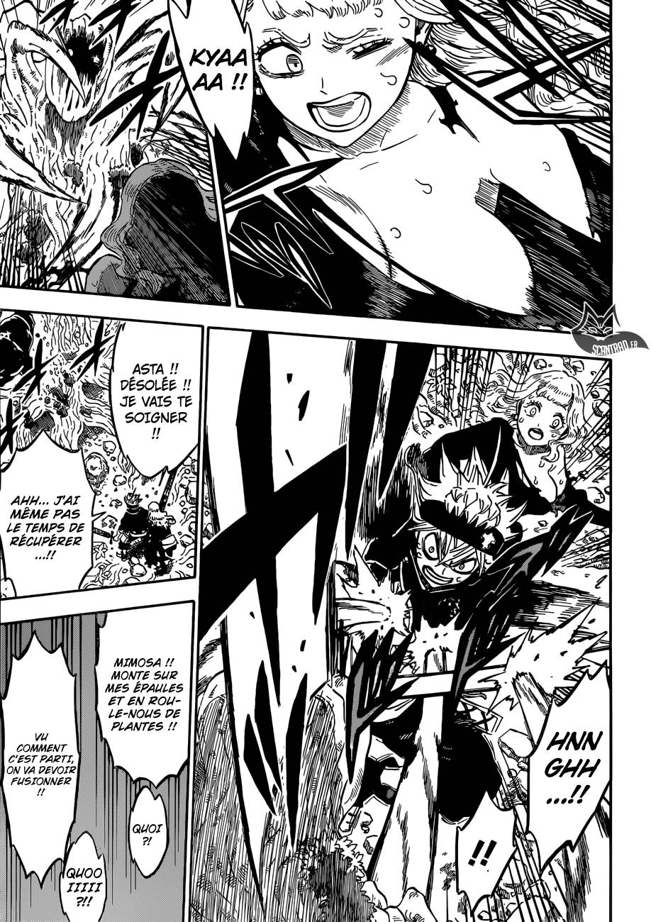Read Black Clover (fr) Manga Online