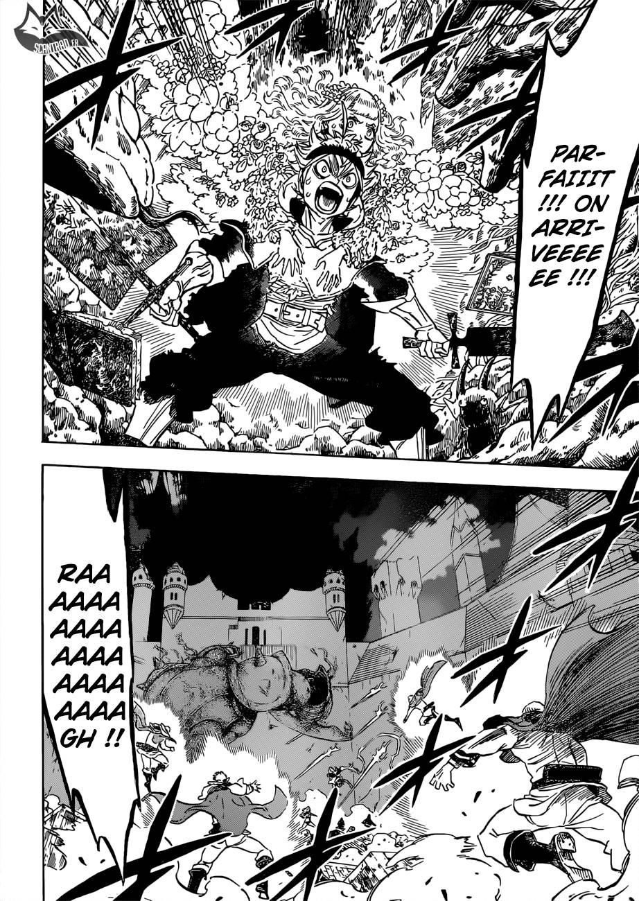 Read Black Clover (fr) Manga Online
