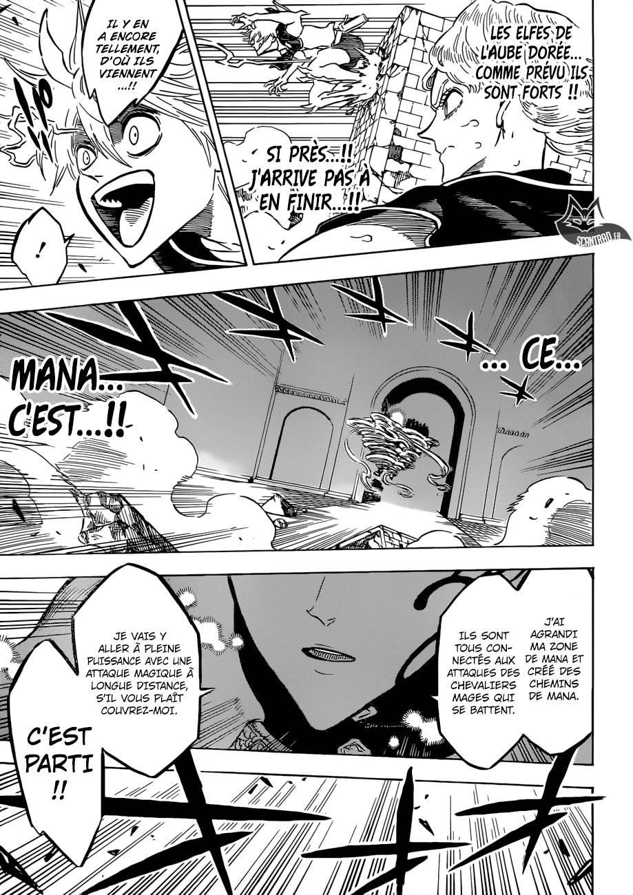 Read Black Clover (fr) Manga Online