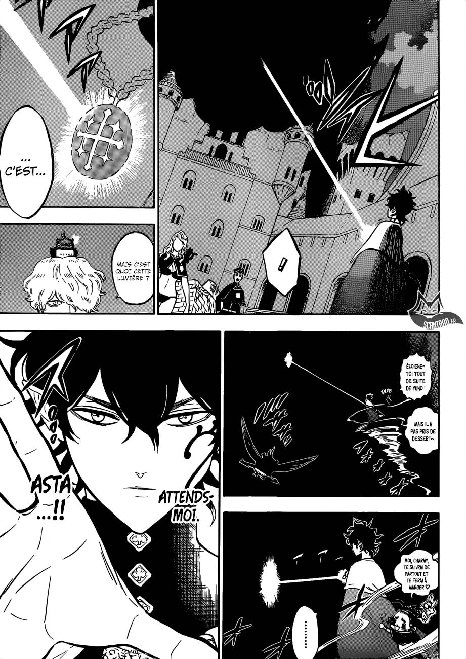 Read Black Clover (fr) Manga Online