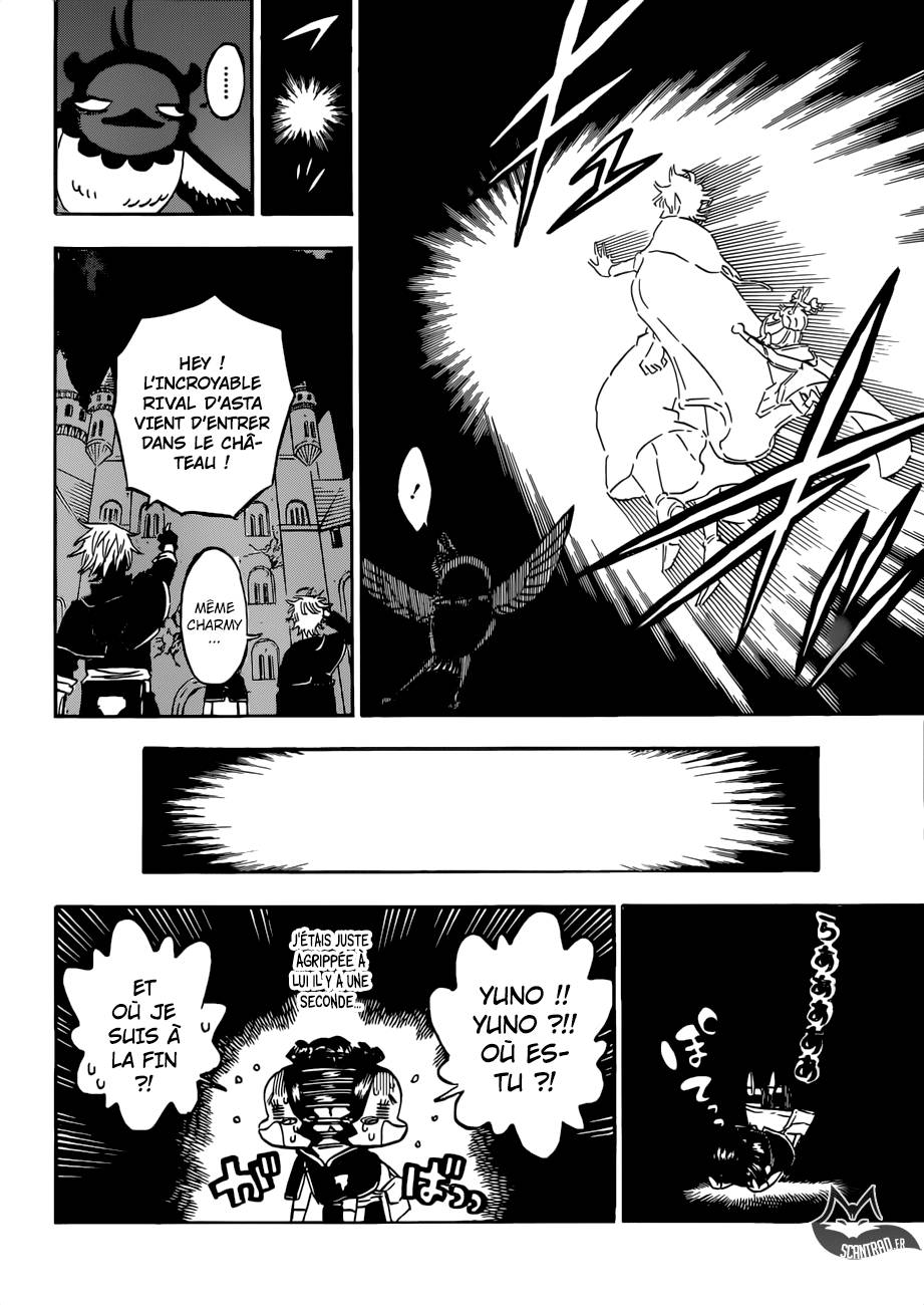Read Black Clover (fr) Manga Online