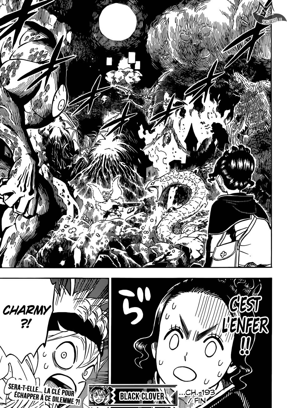Read Black Clover (fr) Manga Online