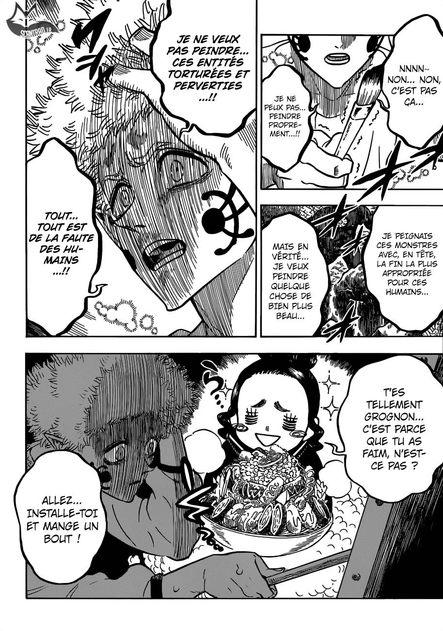 Read Black Clover (fr) Manga Online