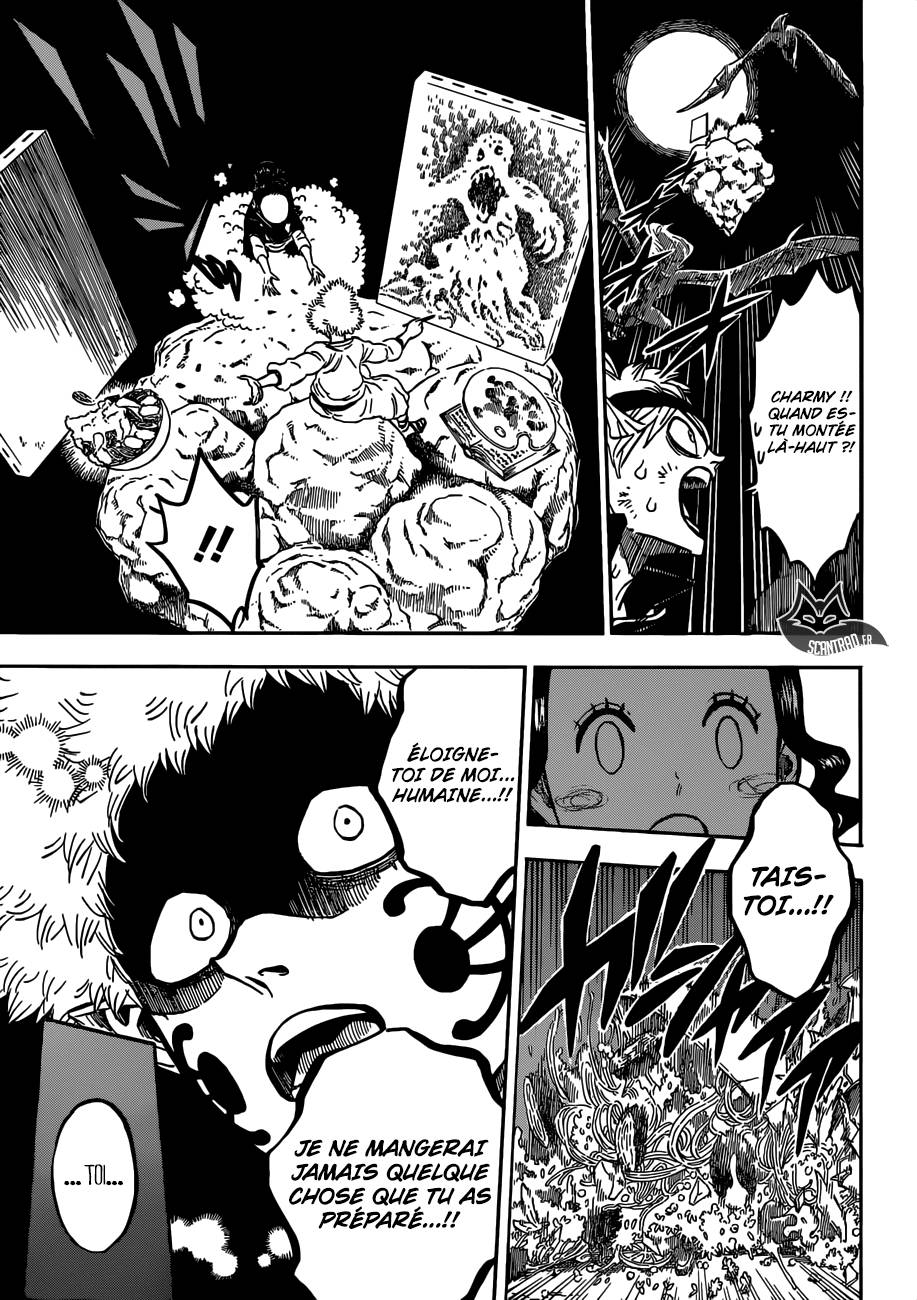 Read Black Clover (fr) Manga Online