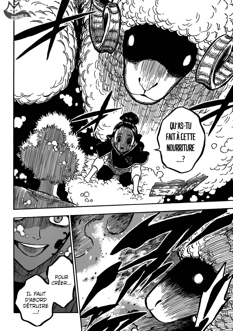 Read Black Clover (fr) Manga Online