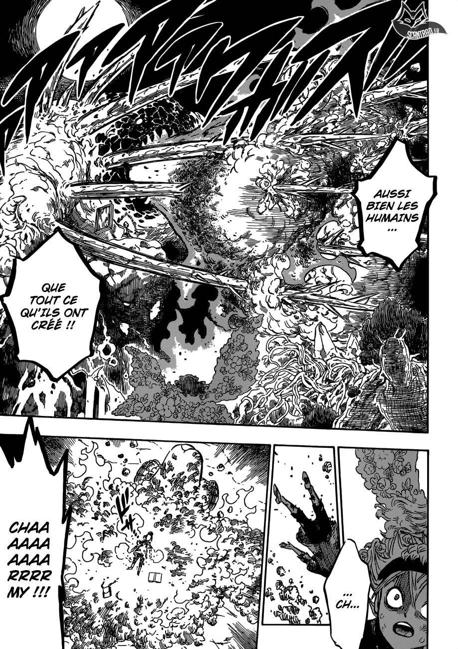 Read Black Clover (fr) Manga Online