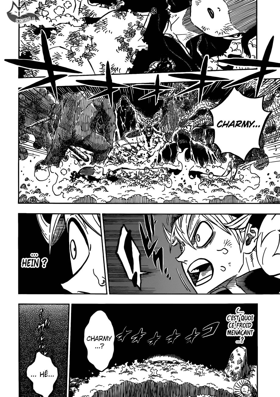 Read Black Clover (fr) Manga Online