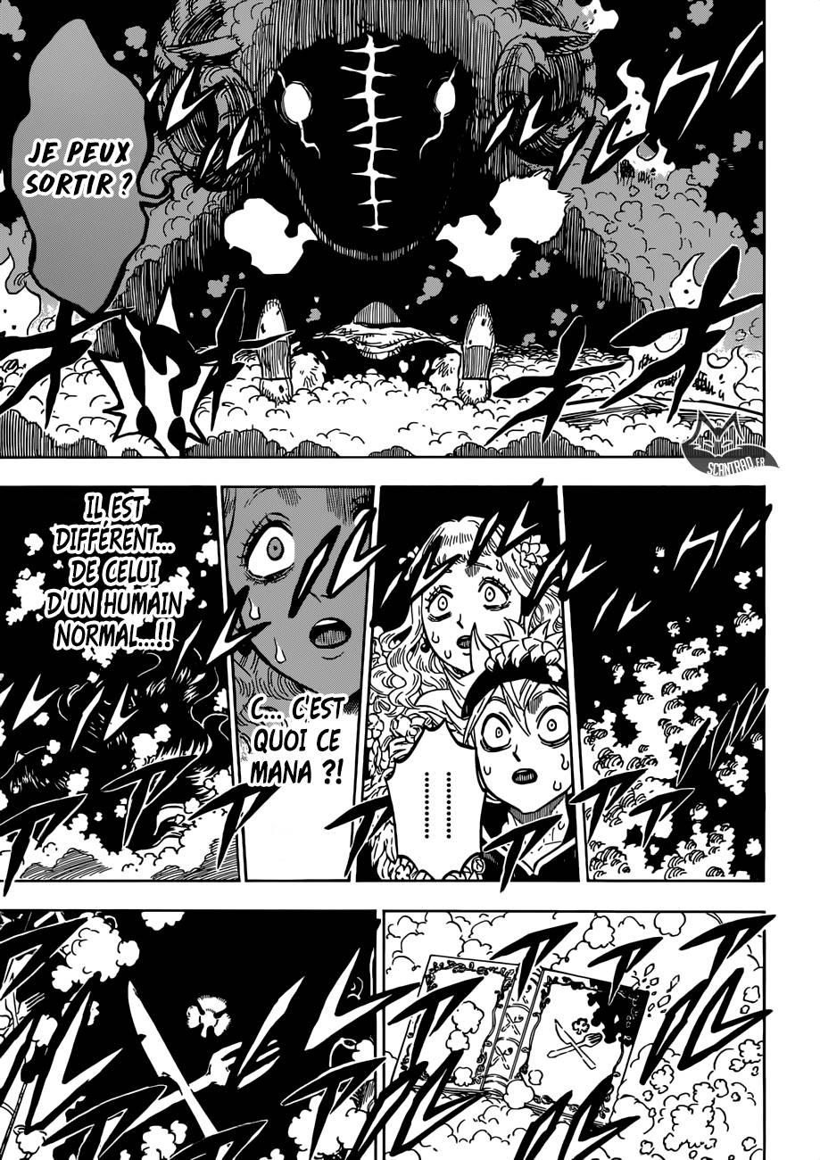 Read Black Clover (fr) Manga Online