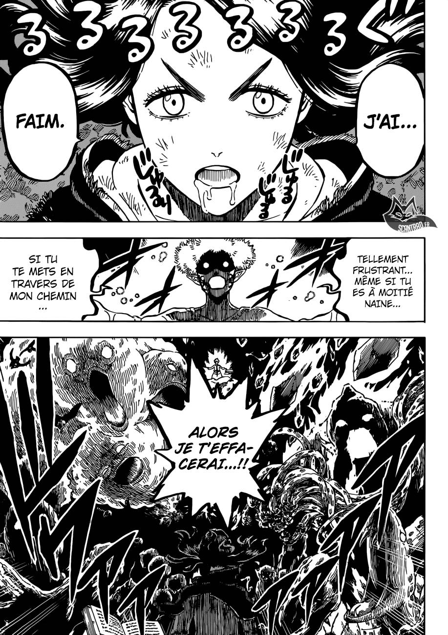Read Black Clover (fr) Manga Online