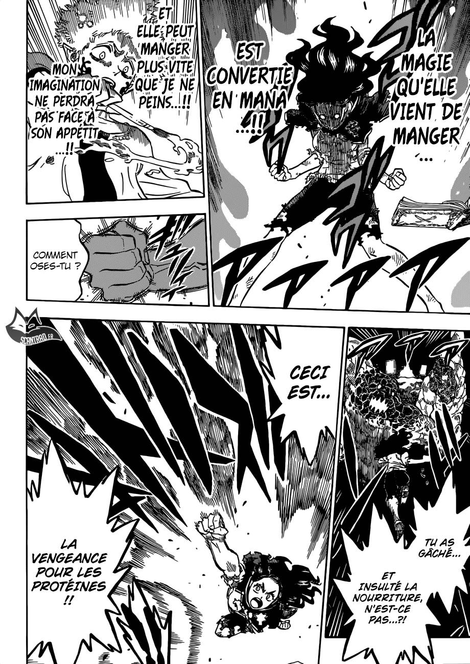Read Black Clover (fr) Manga Online