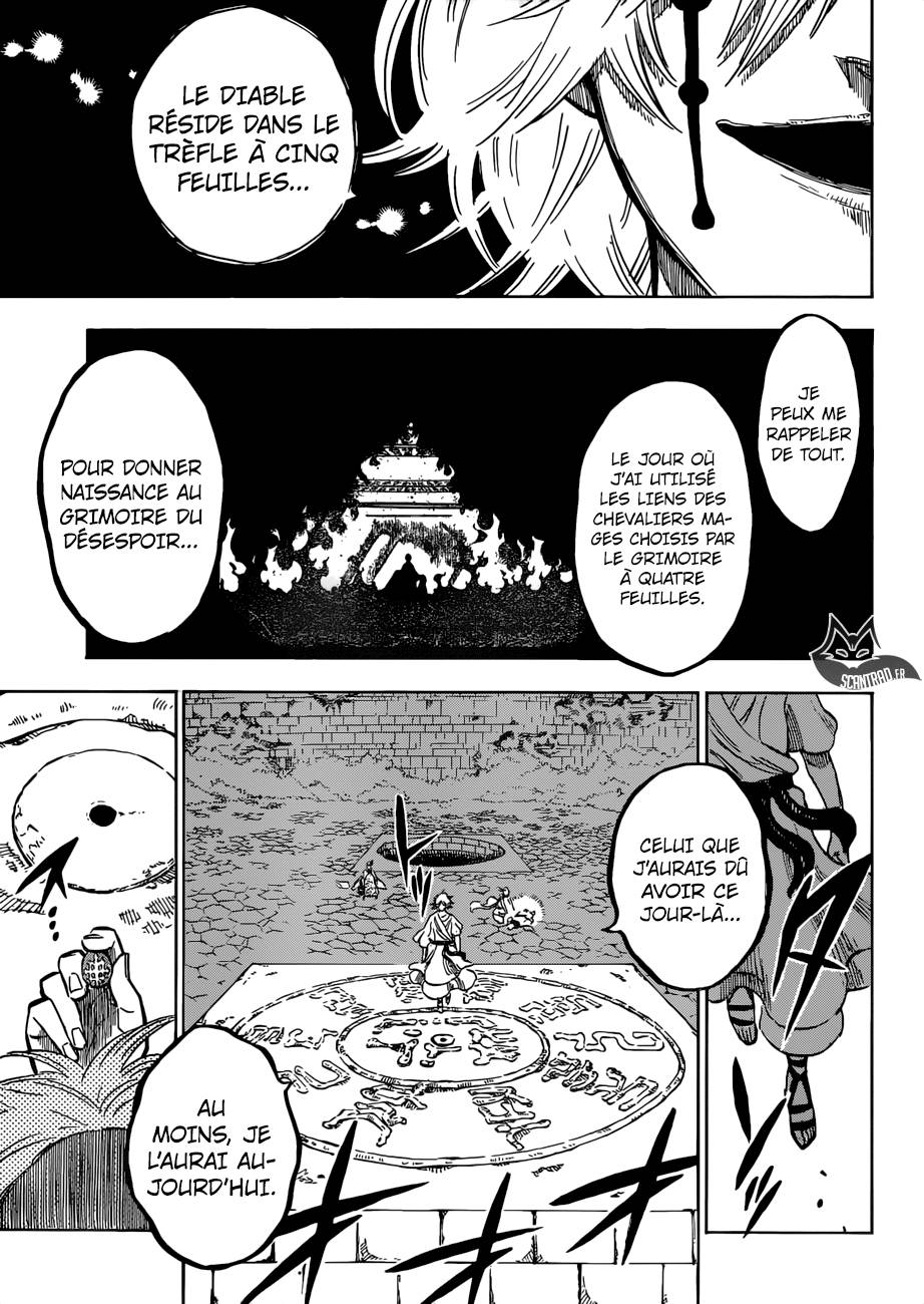 Read Black Clover (fr) Manga Online