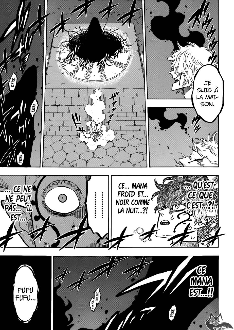 Read Black Clover (fr) Manga Online