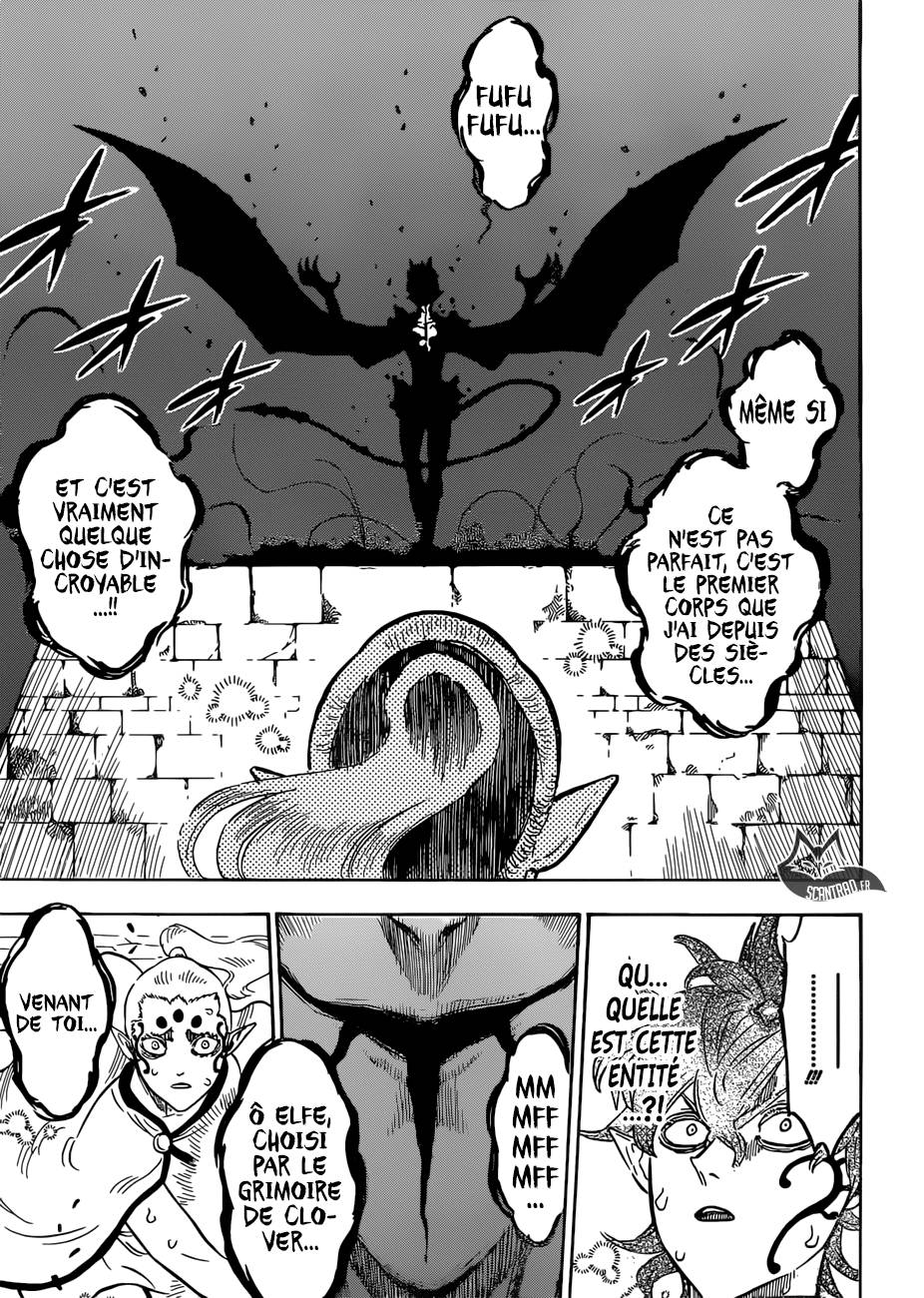 Read Black Clover (fr) Manga Online