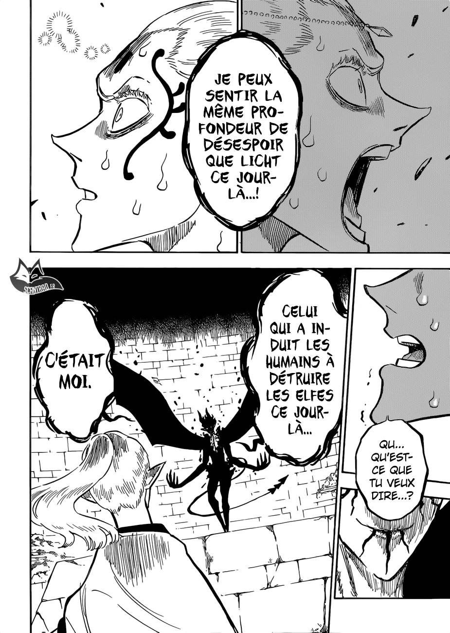 Read Black Clover (fr) Manga Online