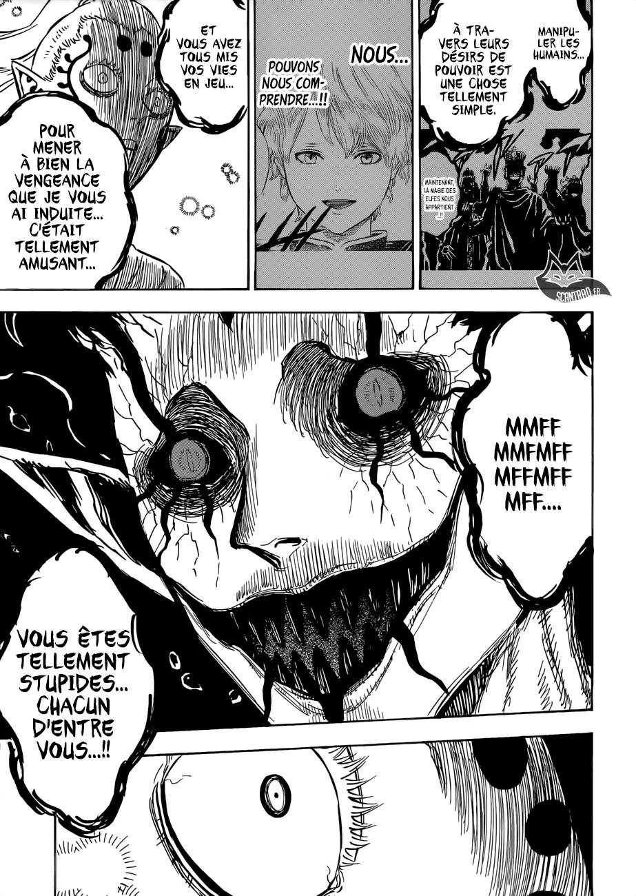 Read Black Clover (fr) Manga Online