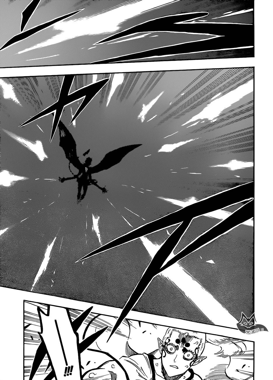 Read Black Clover (fr) Manga Online
